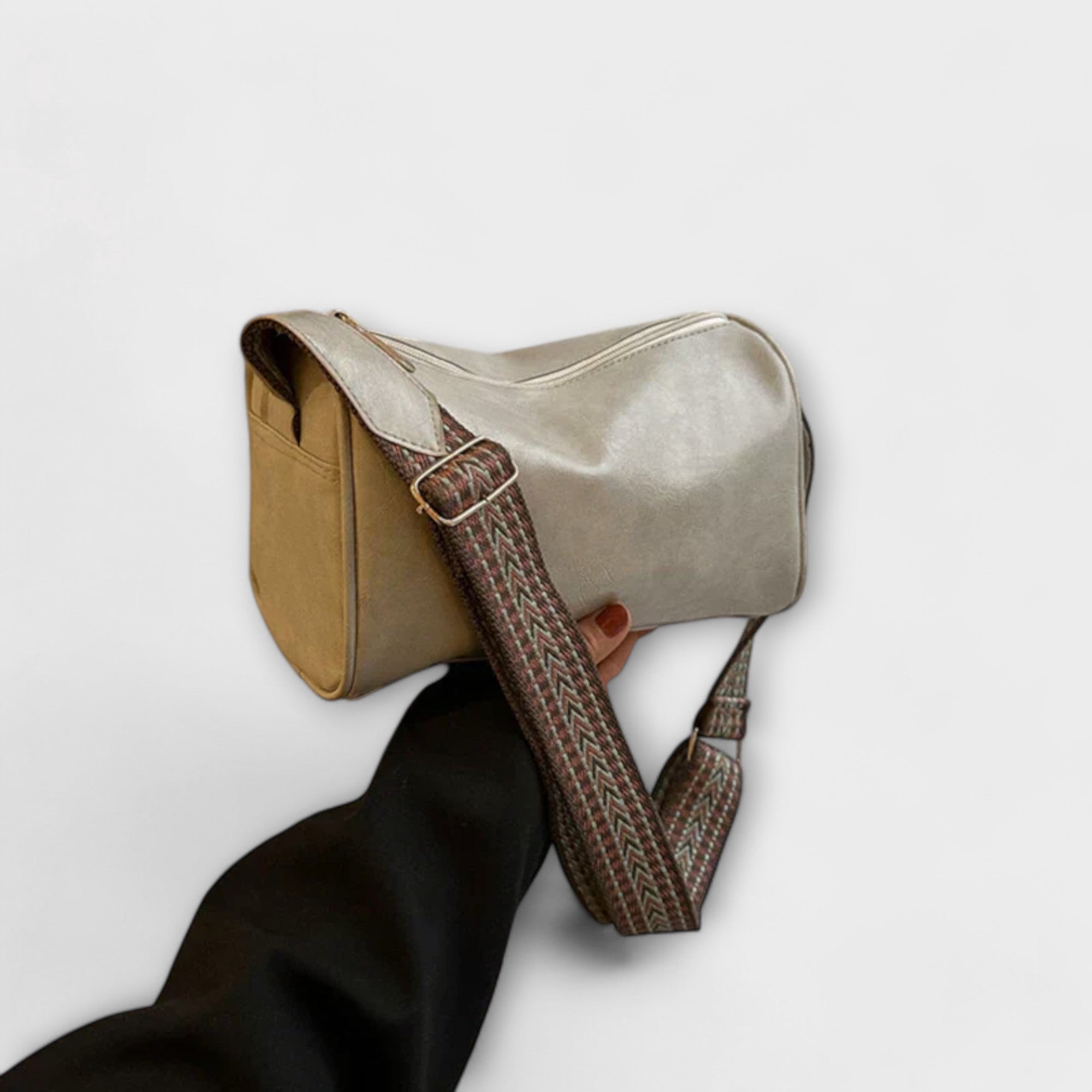 Olivia - Timeless Vintage Crossbody Bag