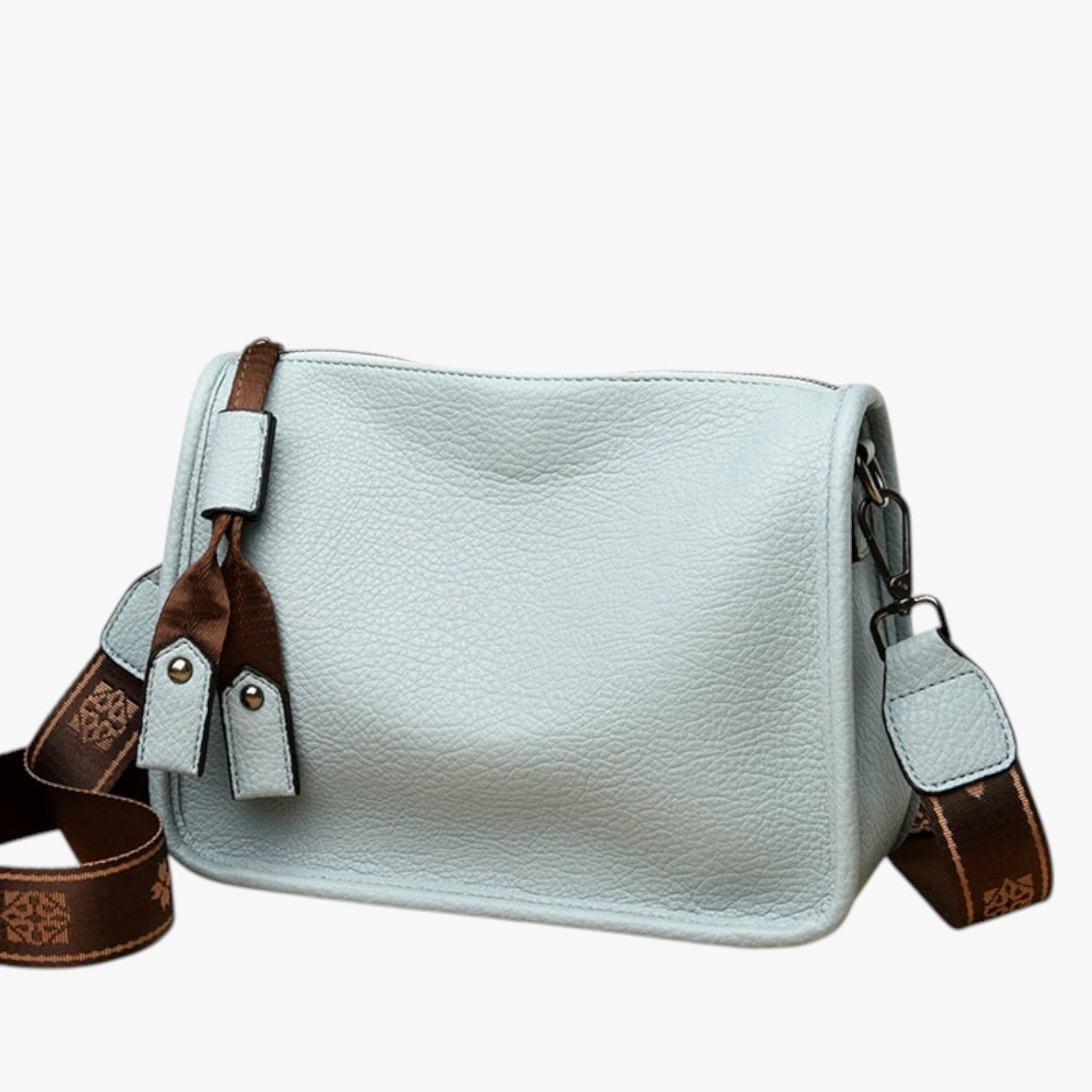 Winter Soft Tote Bag – Refined, Spacious Design for Everyday Style