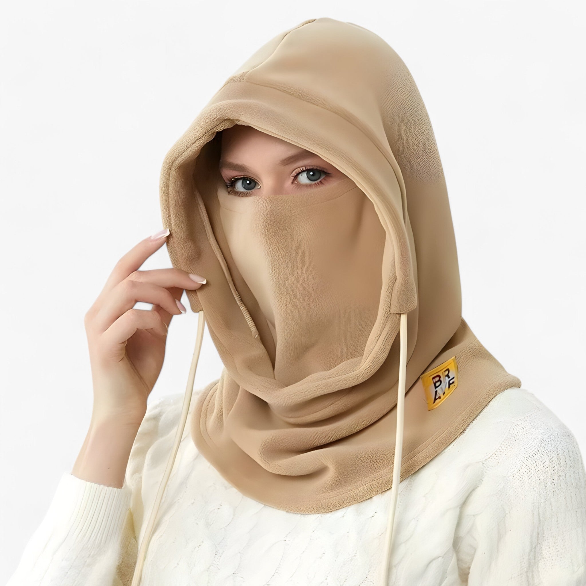 Alex | Hat 3-in-1 - Protection & Comfort