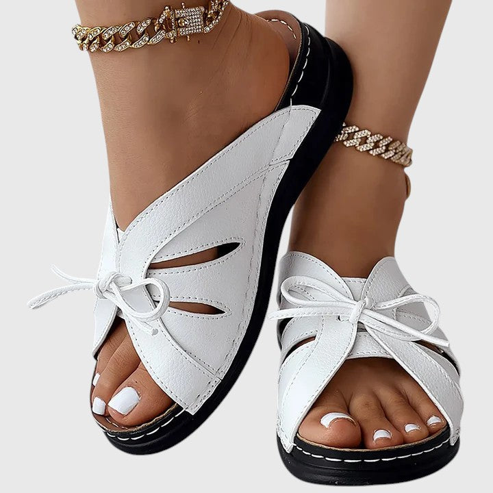 Elsinia Cozy Sandals: All-Day Comfort for Every Step