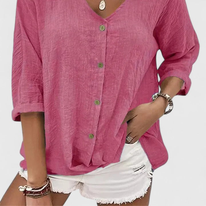 Kylie | Timeless, Elegant Blouse