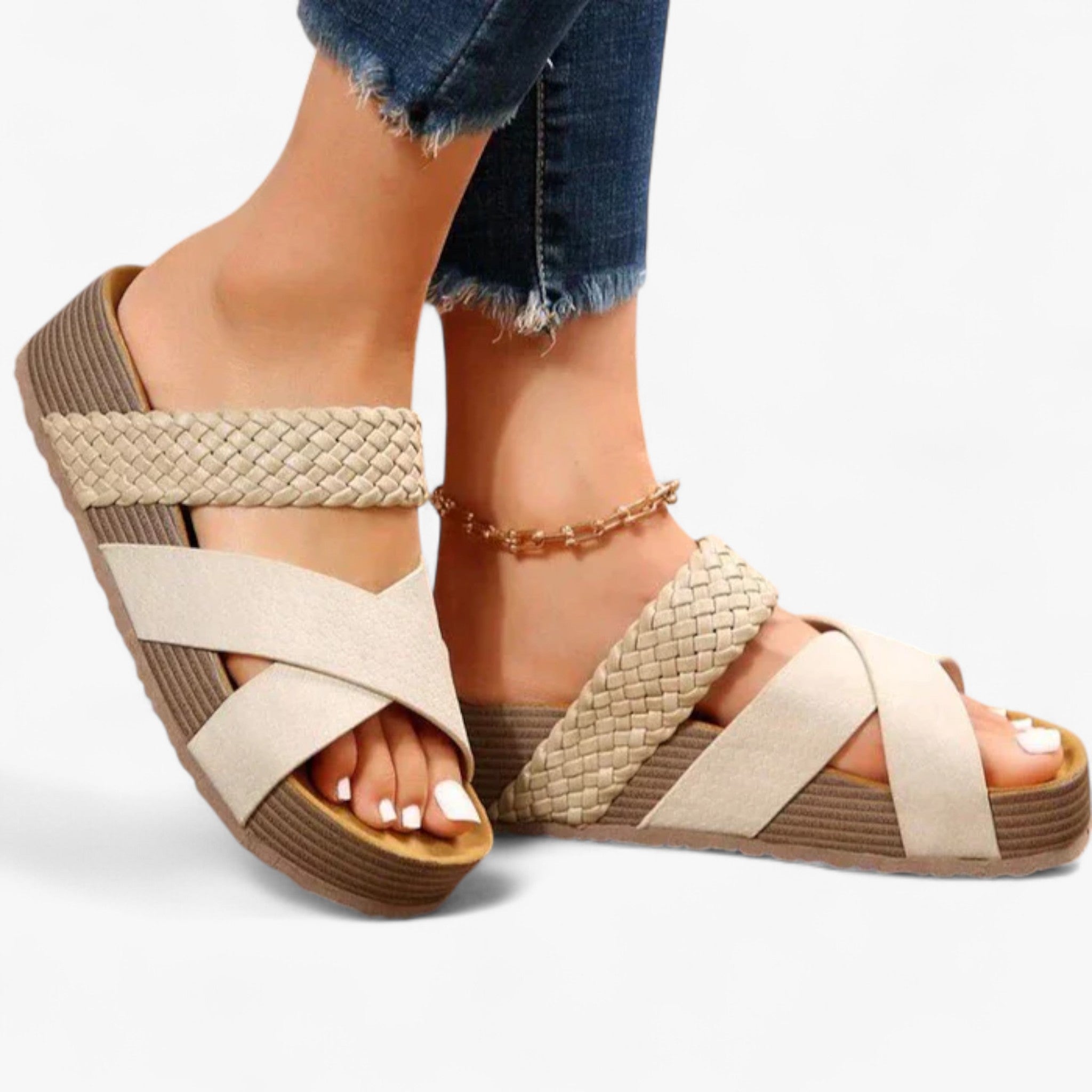 Julia - Orthopaedic Sandals - Women's Sandals