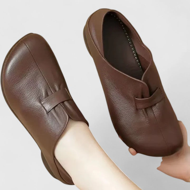 Elyndria: All-Day Comfort Orthopedic Loafers for Everyday Support