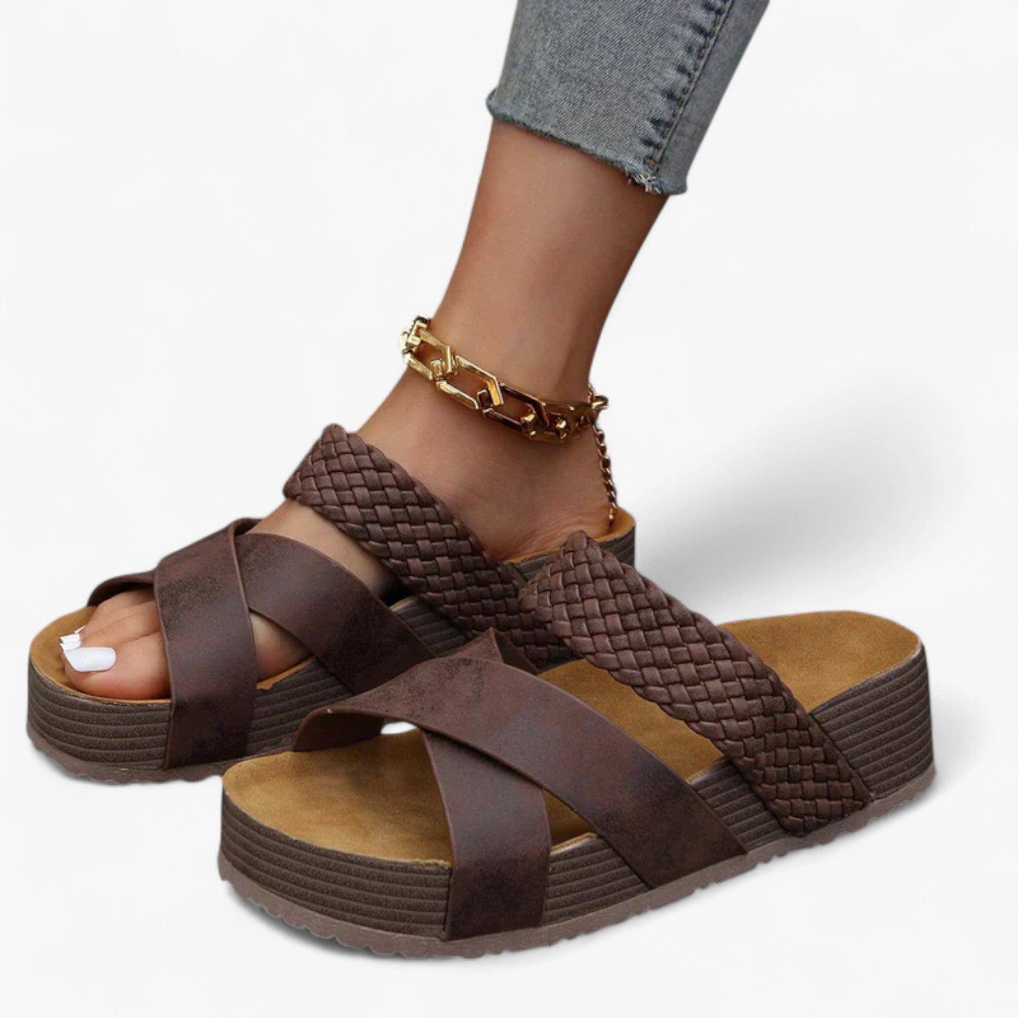 Julia - Orthopaedic Sandals - Women's Sandals