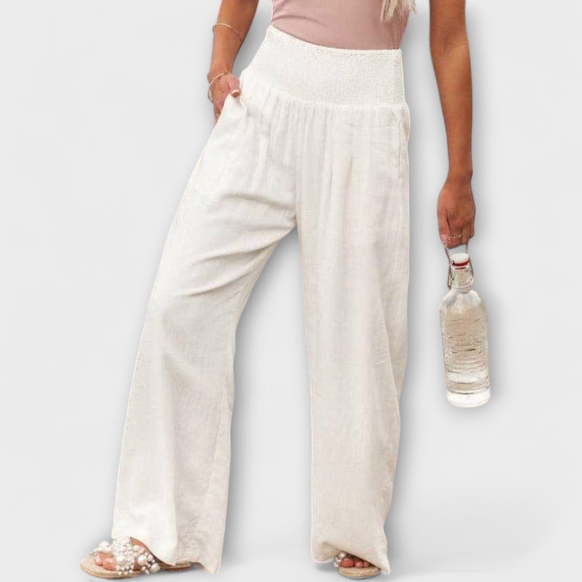 Relaxed Fit Dress – Waist-Defining Fit & All-Day Comfort