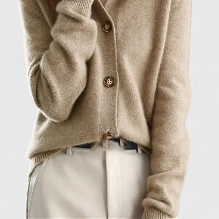 Chic & Elegant Cardigan