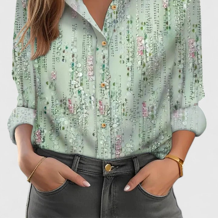 Margot | A Chic, Sophisticated Blouse for Effortless Style