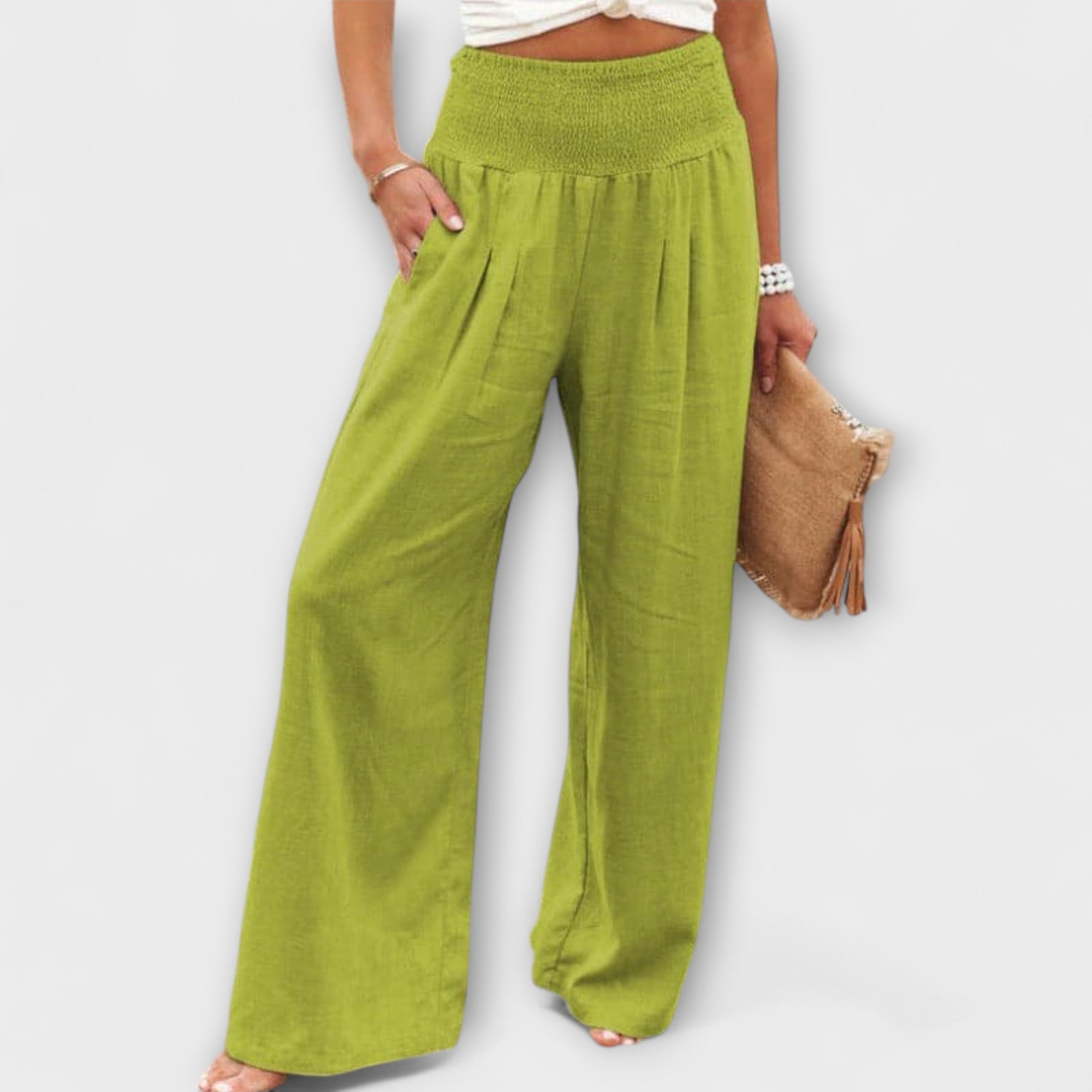 Relaxed Fit Dress – Waist-Defining Fit & All-Day Comfort