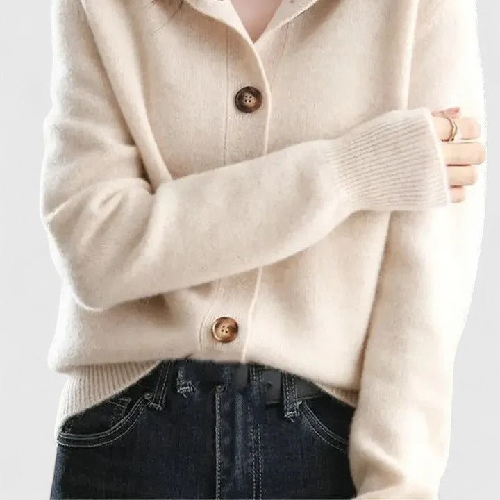 Chic & Elegant Cardigan