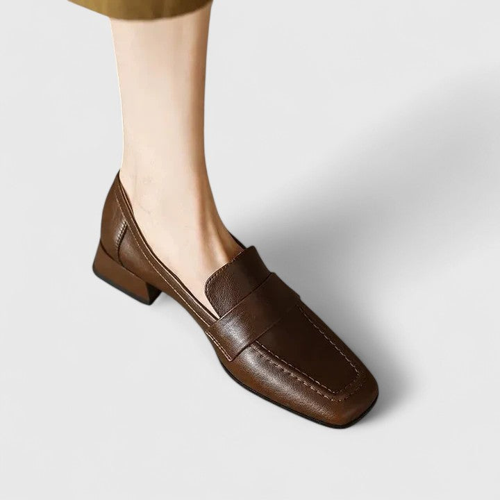 Falynrae Comfort-Orthopedic Loafers — Everyday Support & Plush Comfort