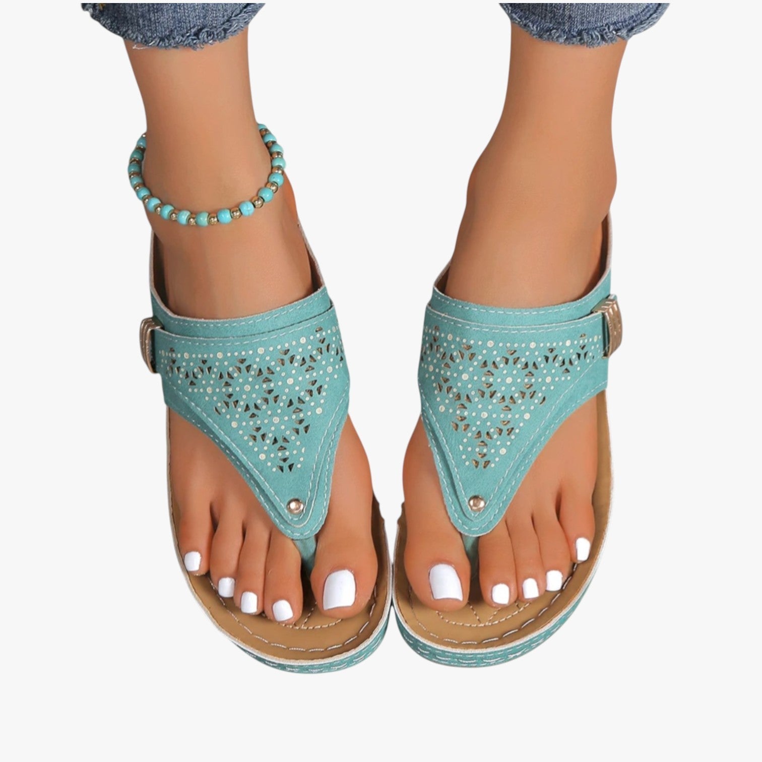 Julia | Soft orthopedic women's sandals