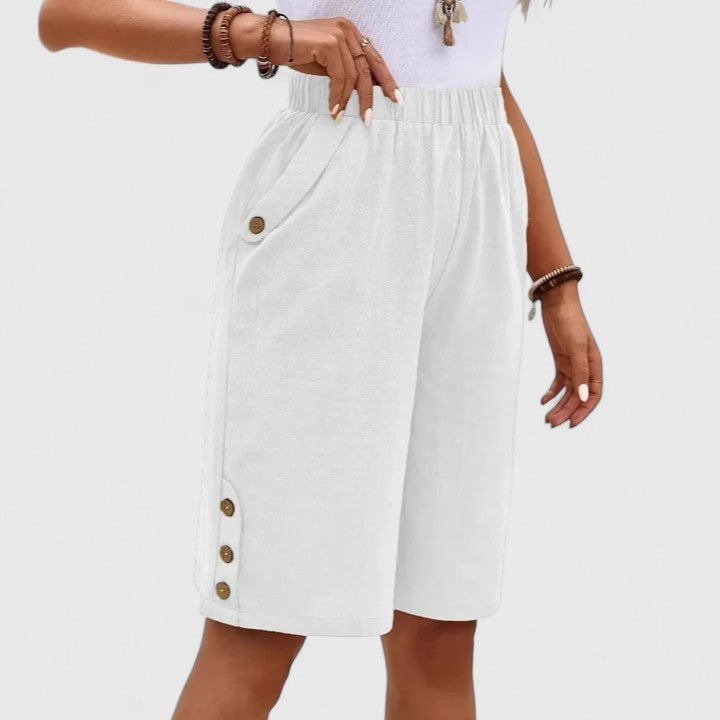Denise | Ultra-Comfortable Everyday Shorts