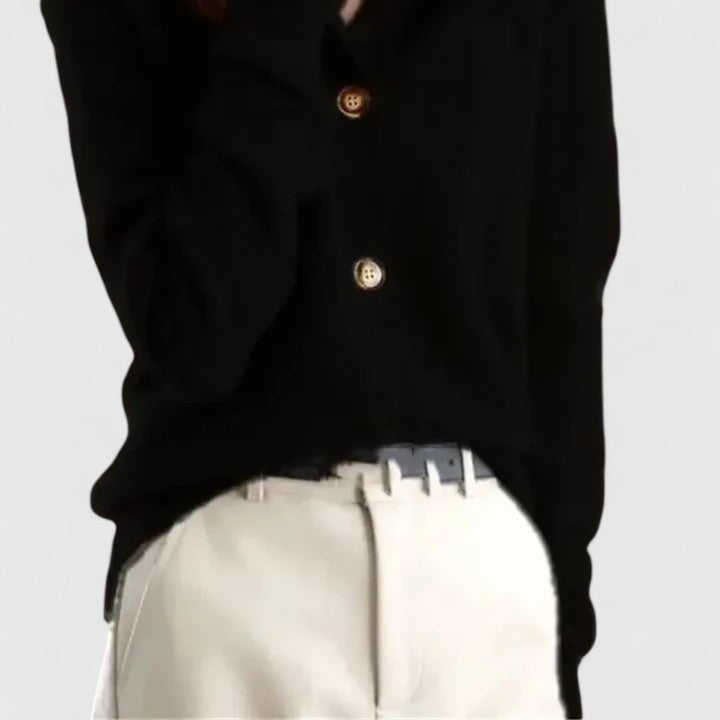 Chic & Elegant Cardigan