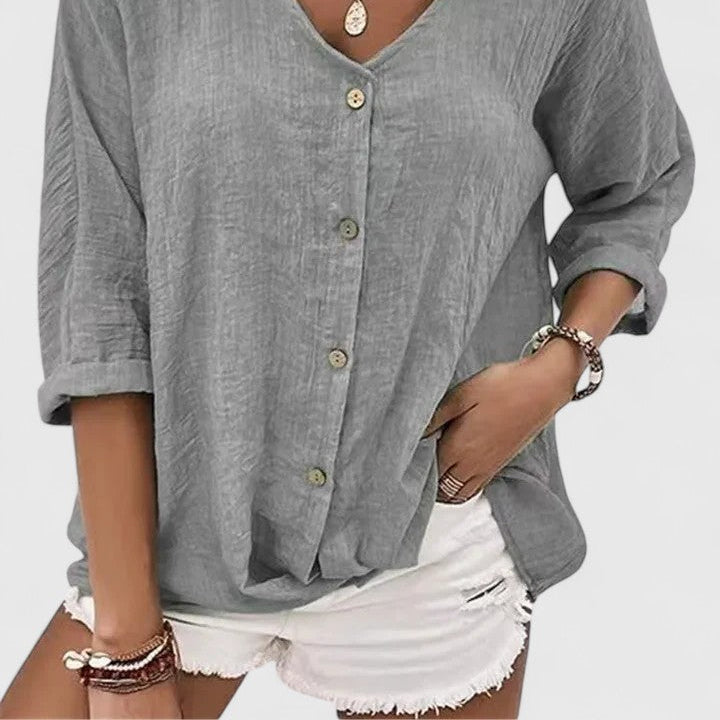Kylie | Timeless, Elegant Blouse