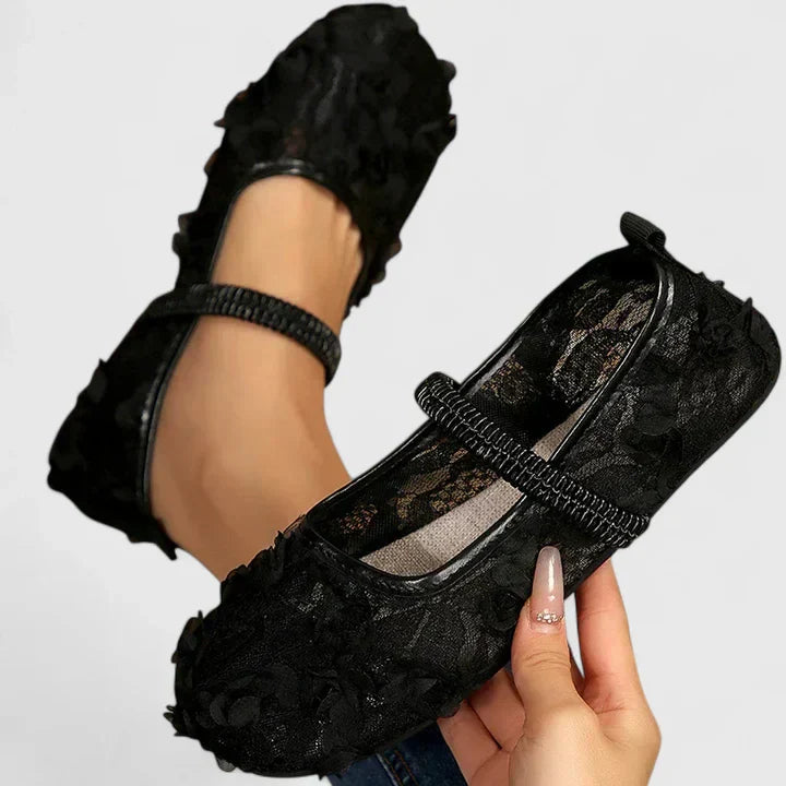 Ivannie Orthopedic Shoes - All-Day Comfort with Superior Arch Support