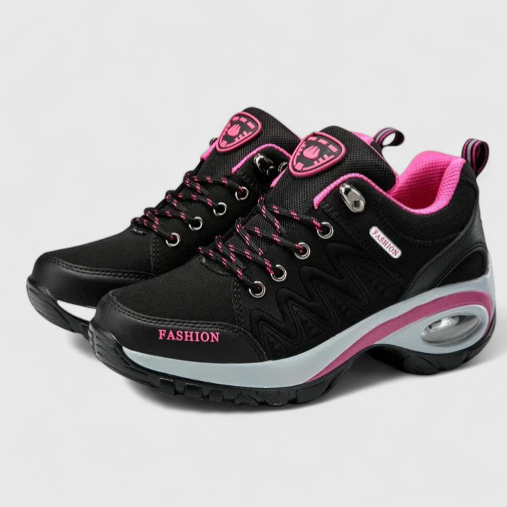Leslie Cozy Sneakers: All-Day Comfort with Everyday Style