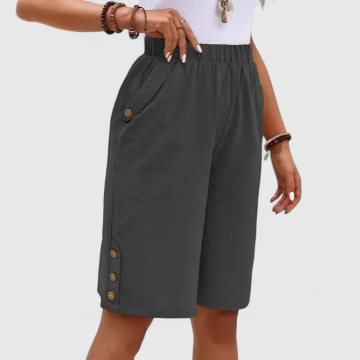 Denise | Ultra-Comfortable Everyday Shorts