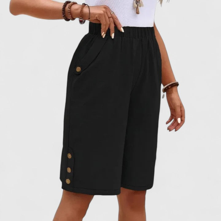 Denise | Ultra-Comfortable Everyday Shorts