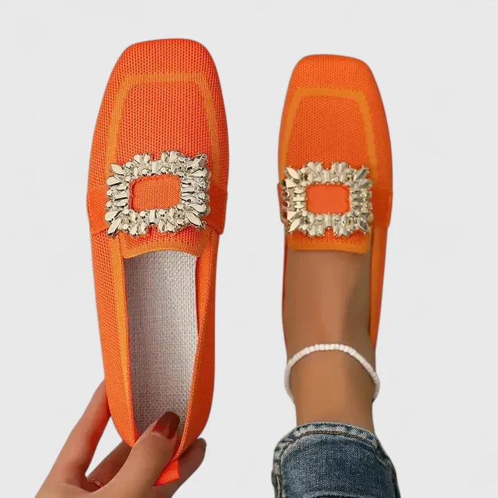 Maylora Comfort-First Orthopedic Loafers for All-Day Support