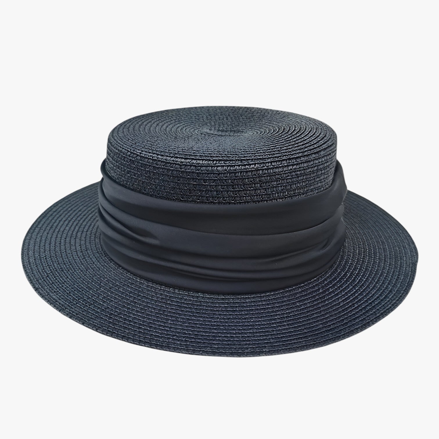Gretchen | Summer Fedora Beach Hat with Wide Brim