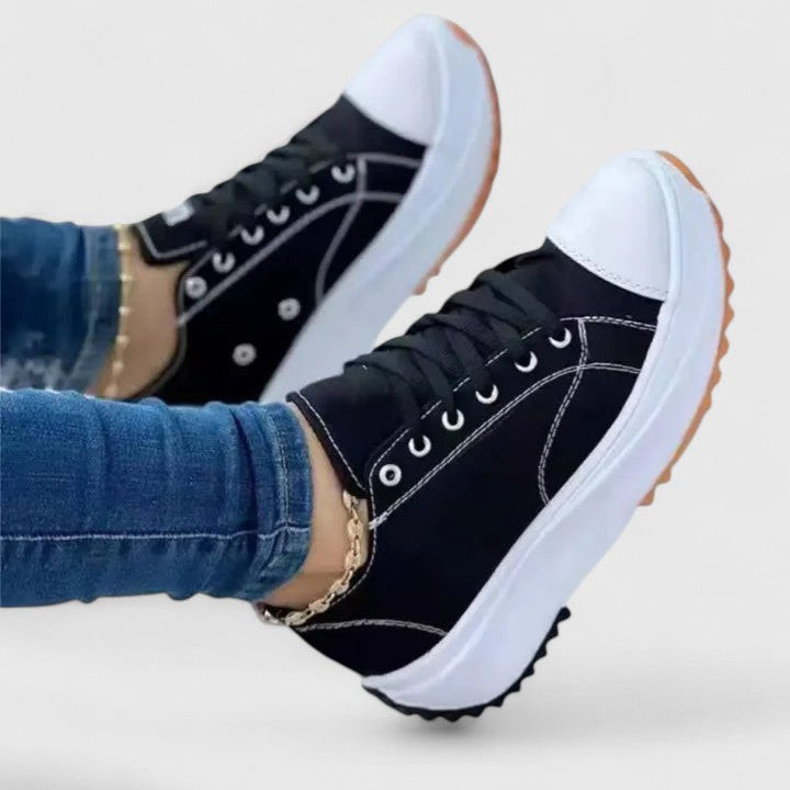 Kelly Cozy Sneakers — All-Day Comfort for Every Step