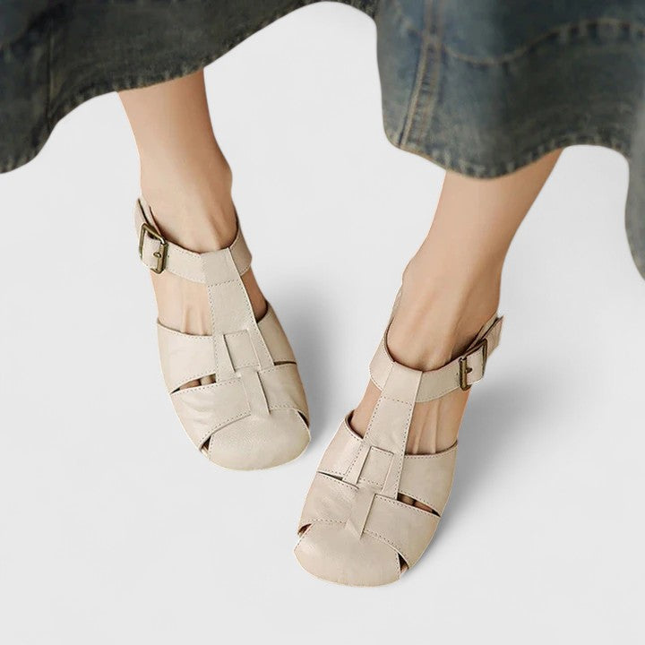 Aivorah | All-Day Comfort Orthopedic Sandals with Arch Support