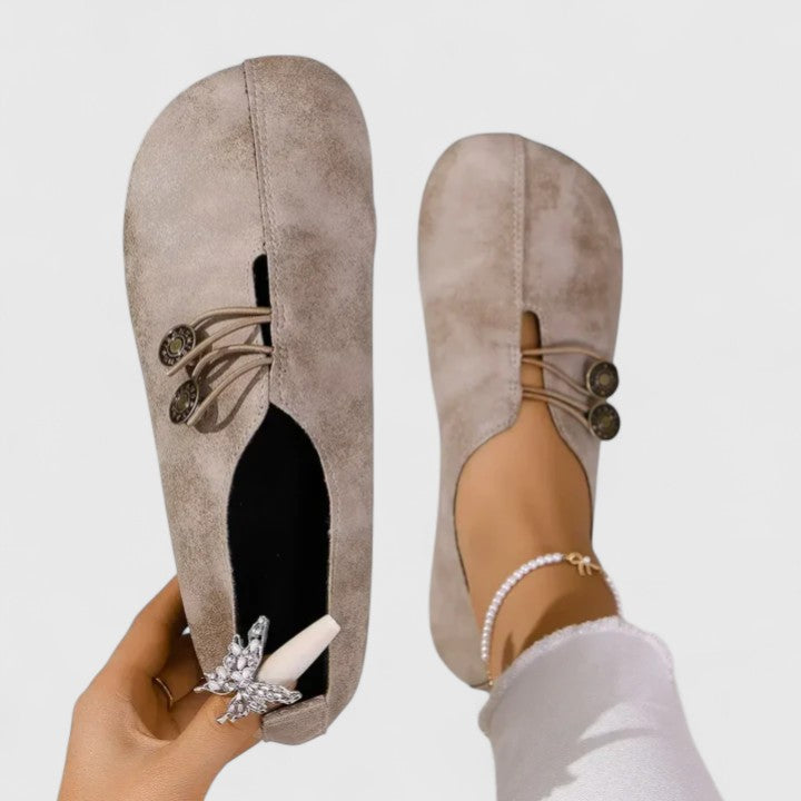 Kyline Chic Loafers – Effortless Style, All-Day Comfort