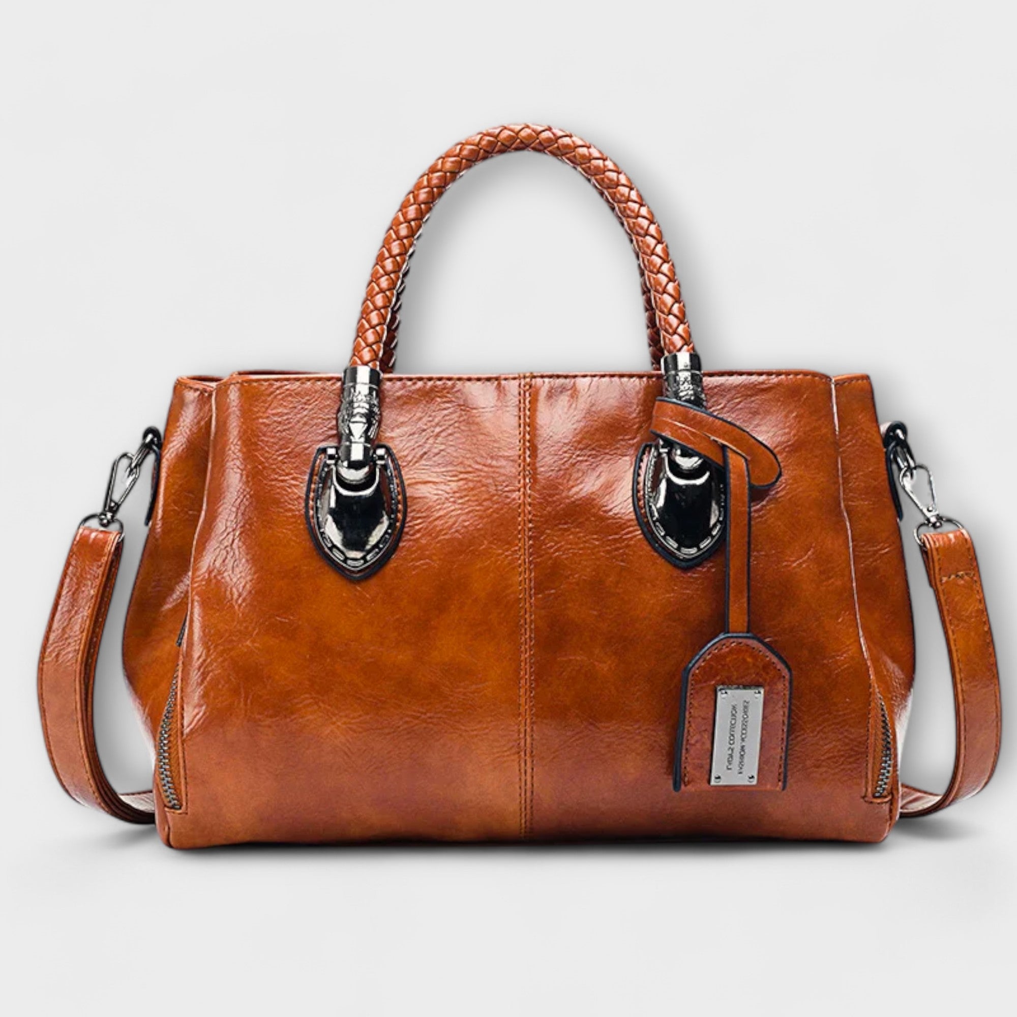 Olivia - Luxe Duffel Bag for Stylish Travel