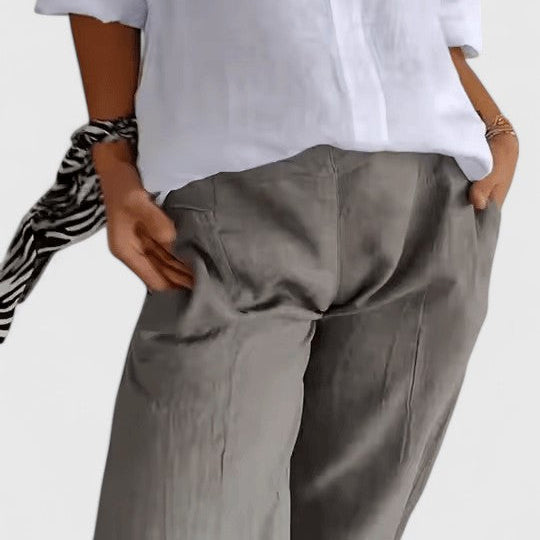 Kianna | Timelessly Chic and Elegant Blouse