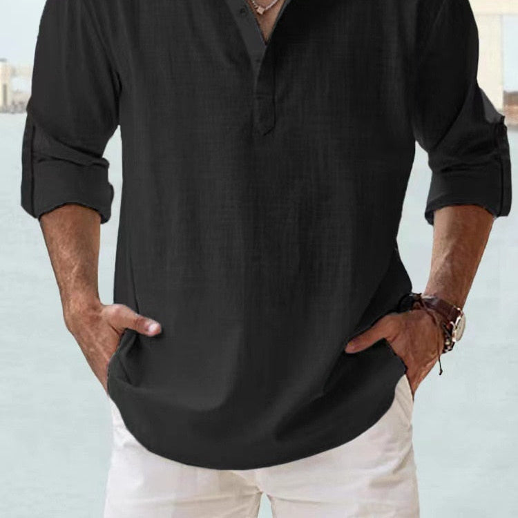 Anderson | Comfortable Casual Shirt for a Perfect Style