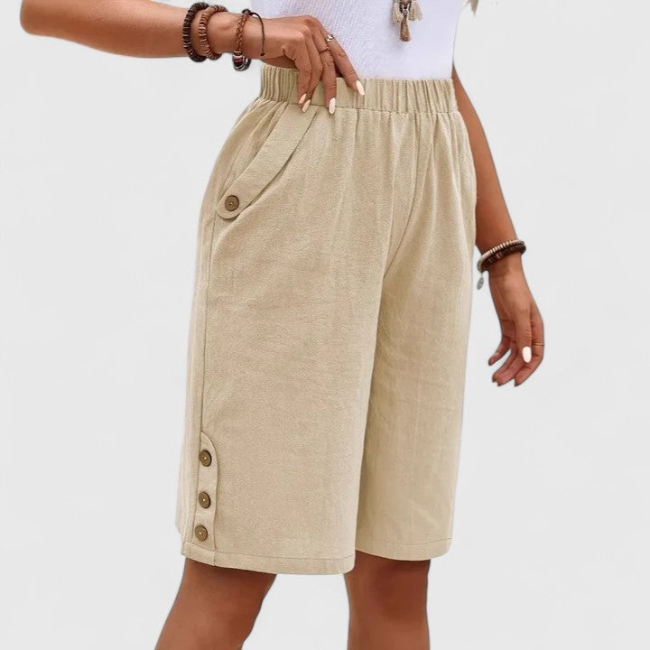 Denise | Ultra-Comfortable Everyday Shorts