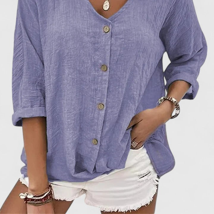 Kylie | Timeless, Elegant Blouse