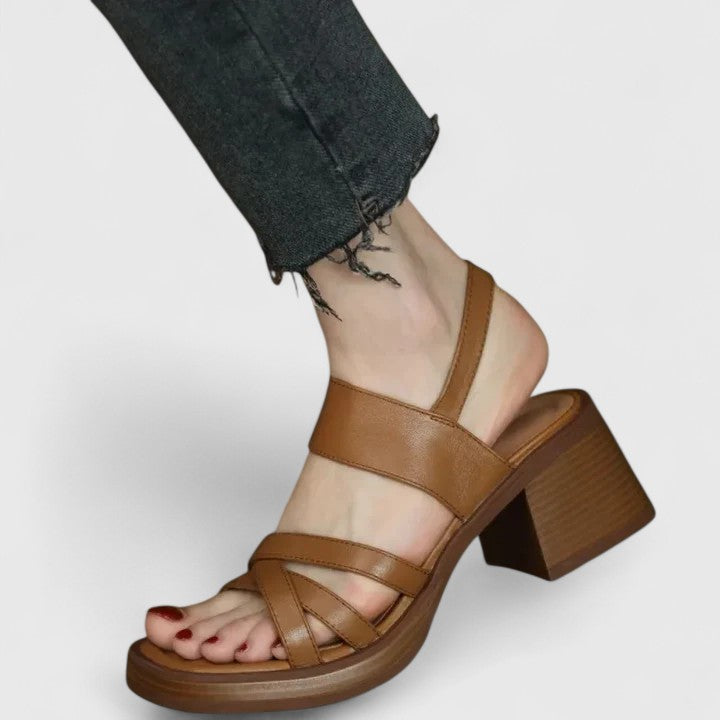 Jamie | Timelessly Chic & Stylish Sandals