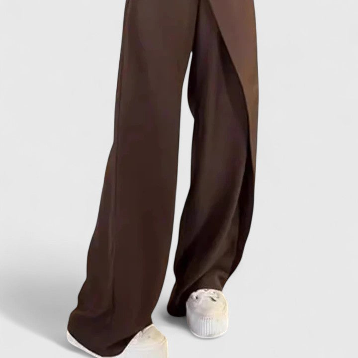Chrissie | Elegant, Tailored Pants for a Polished Look