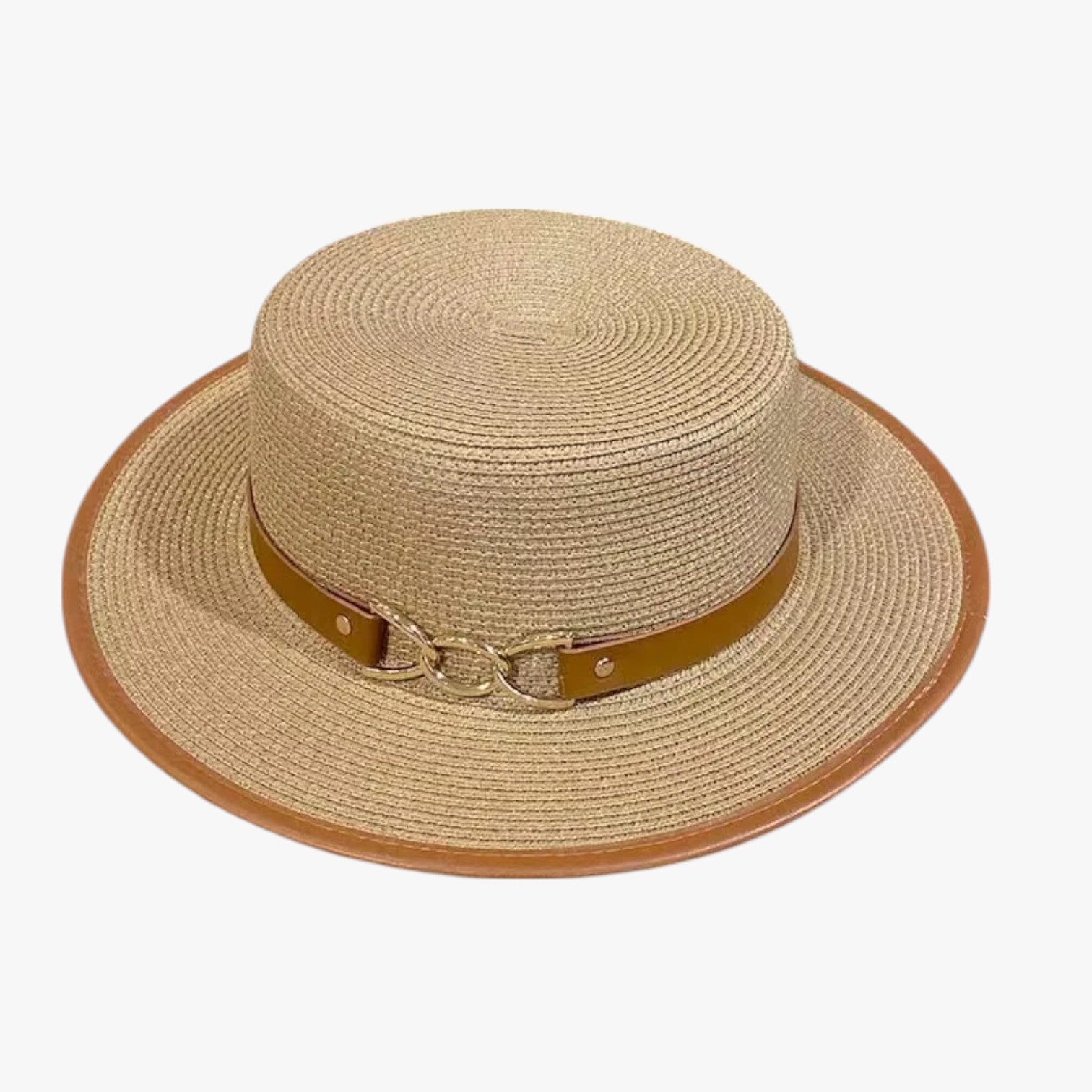 Kalani | Women's Straw Ribbon Summer Hats