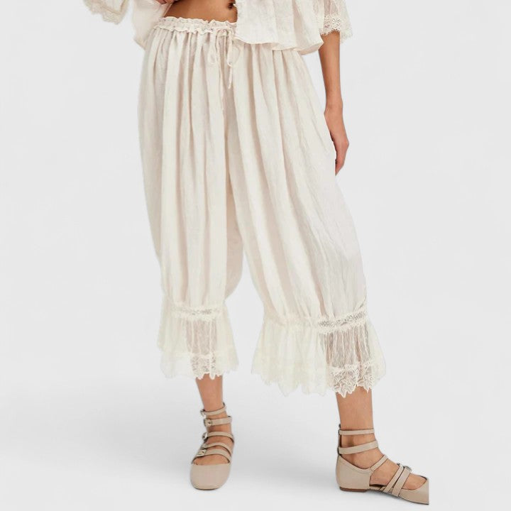 Relaxed Fit Pants – All-Day Comfort
