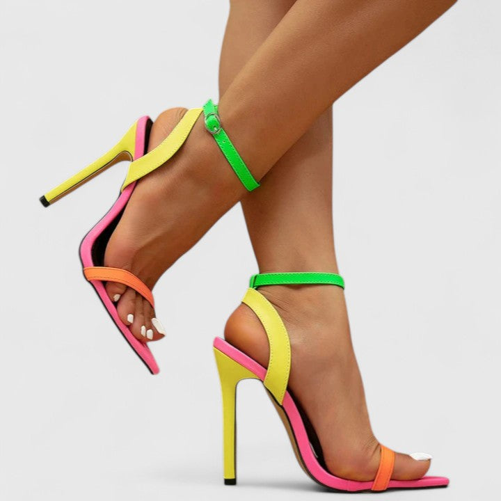 Halsey | Timeless Chic Elegance Heels