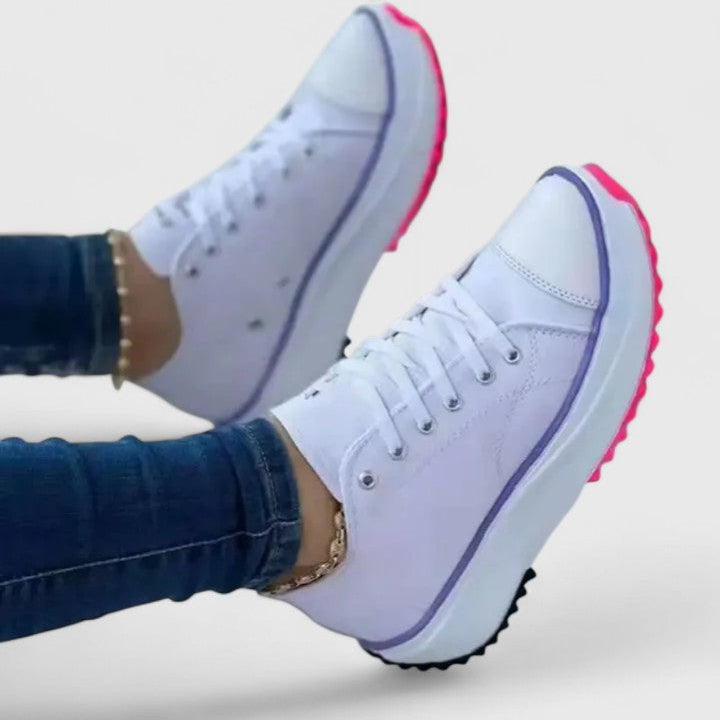 Kelly Cozy Sneakers — All-Day Comfort for Every Step
