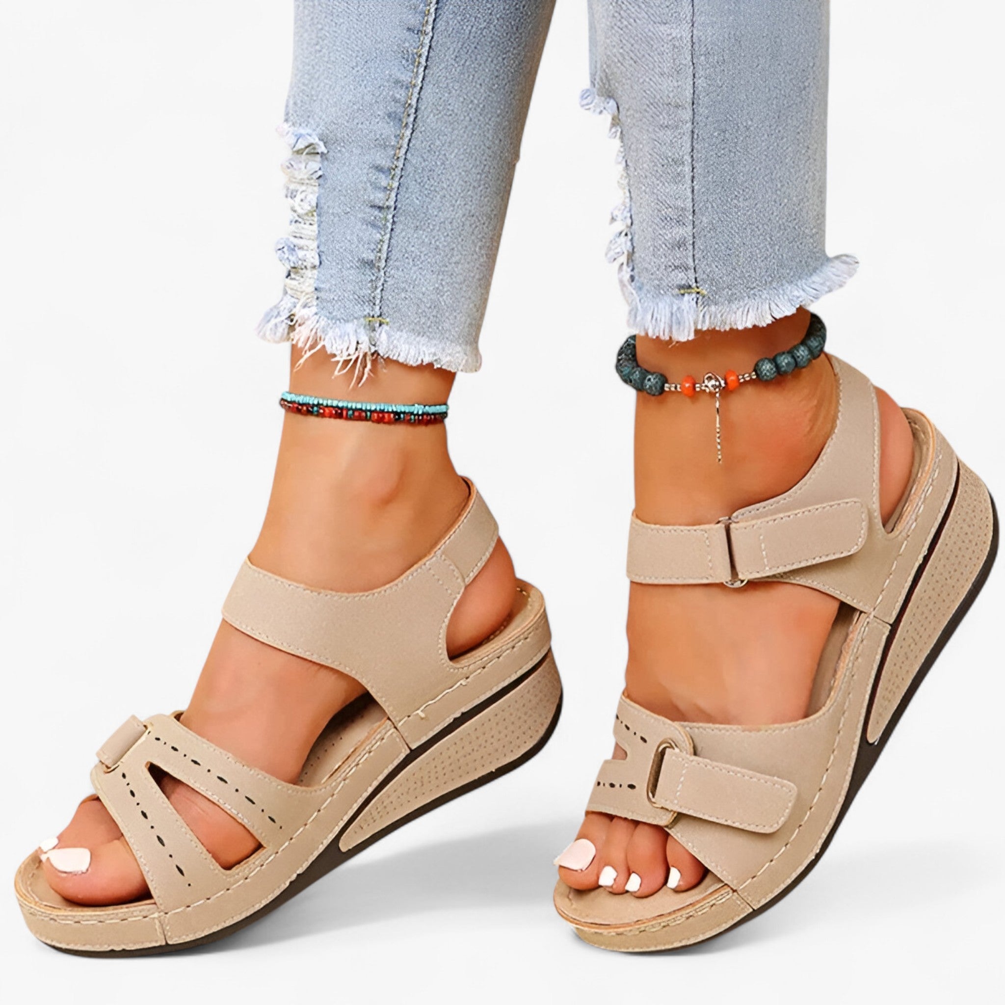 Dana - Orthopedic Sandals - Women's Sandals