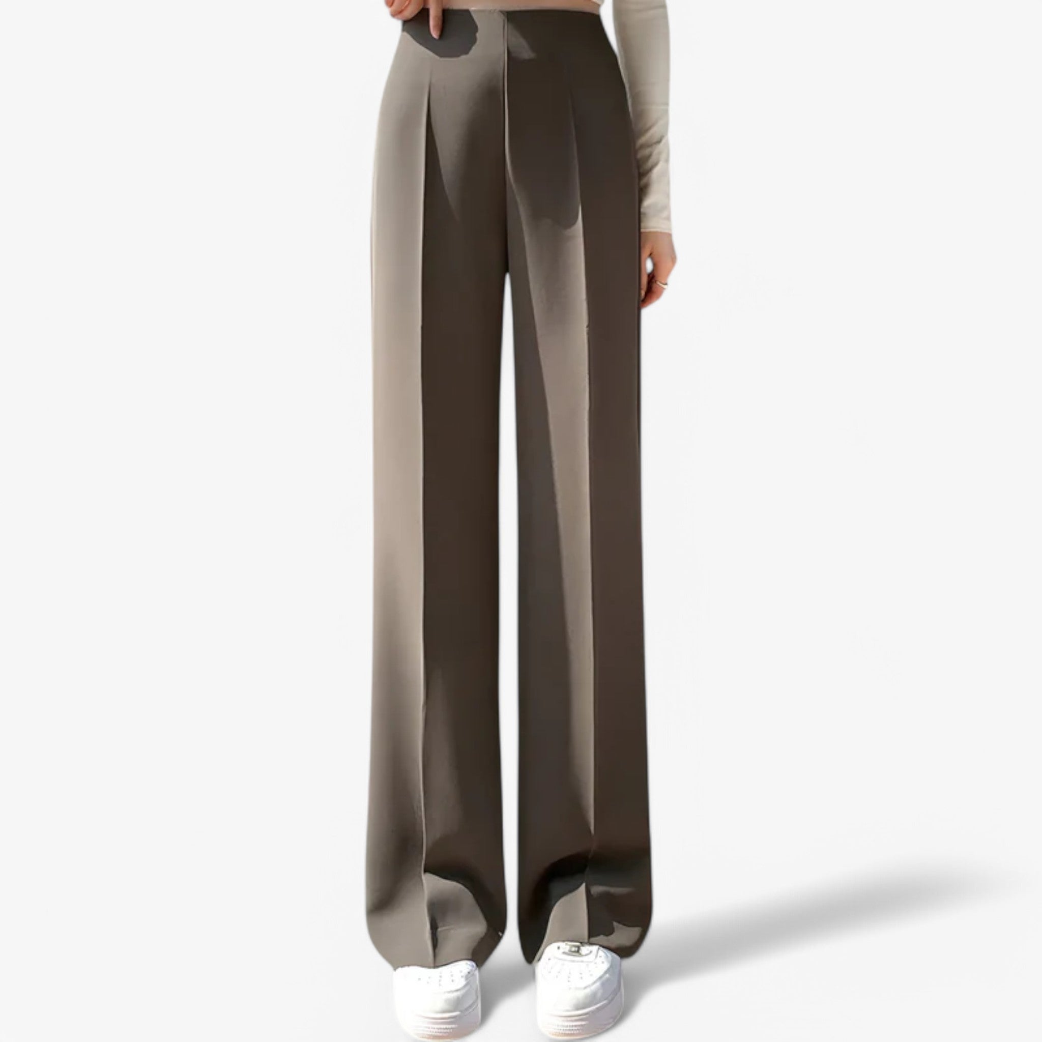 Lily | High-waisted pants - versatile style