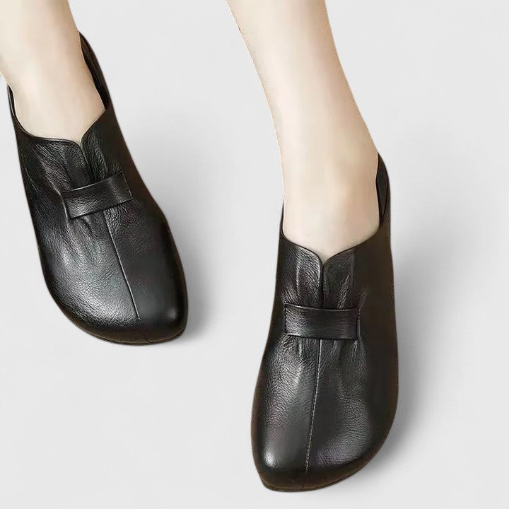 Elyndria: All-Day Comfort Orthopedic Loafers for Everyday Support
