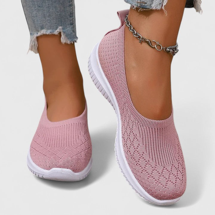 Odara Orthopedic Slip-On Shoes — All-Day Comfort and Gentle Support