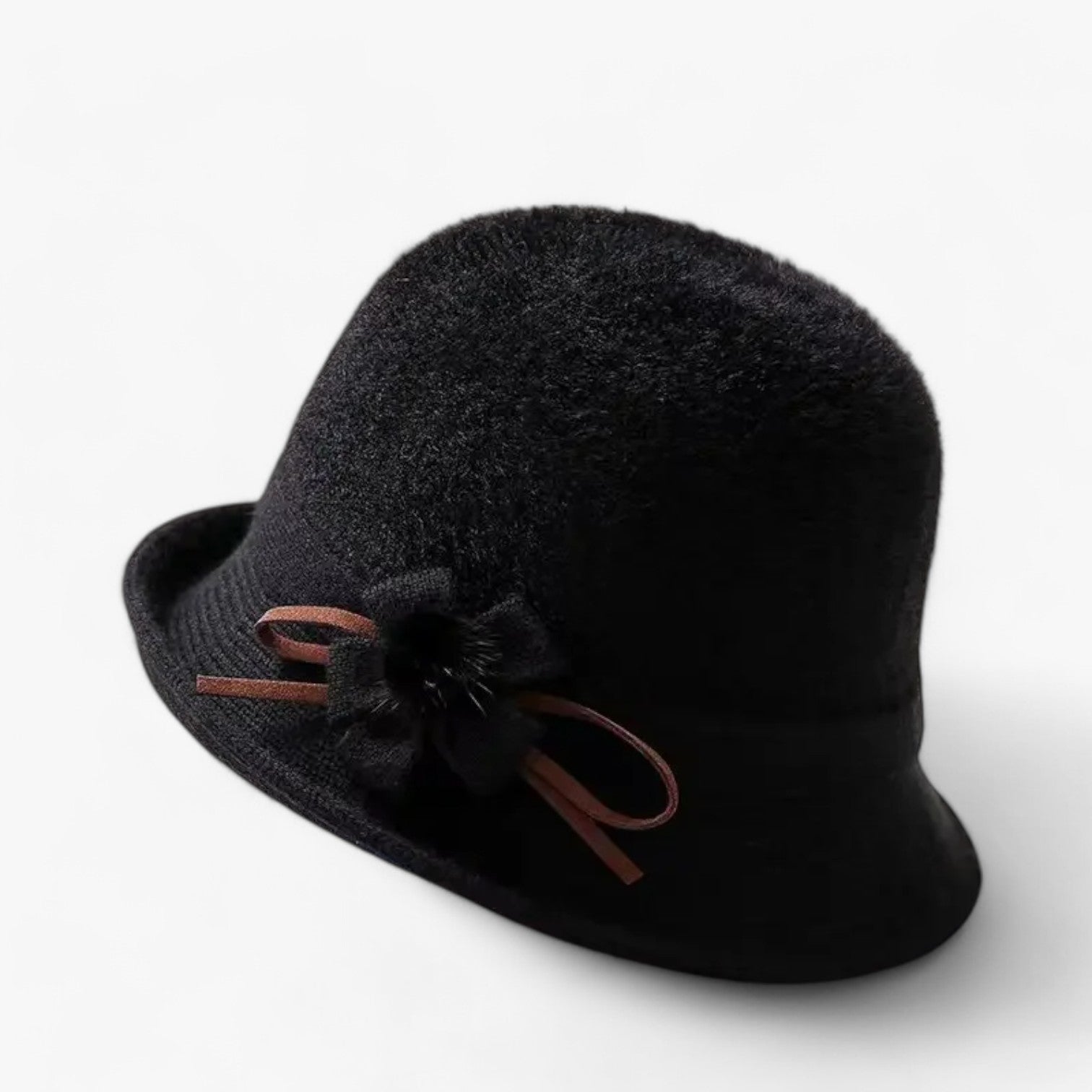 Mathilde | Elegant wool beanie for women – warmth and style