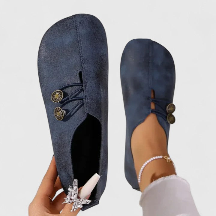Kyline Chic Loafers – Effortless Style, All-Day Comfort