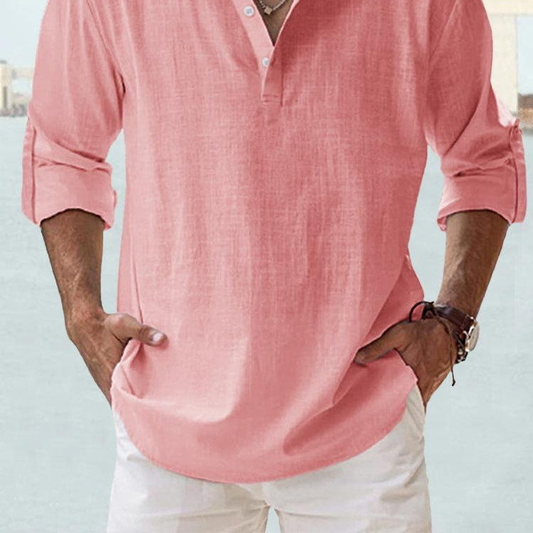 Anderson | Comfortable Casual Shirt for a Perfect Style