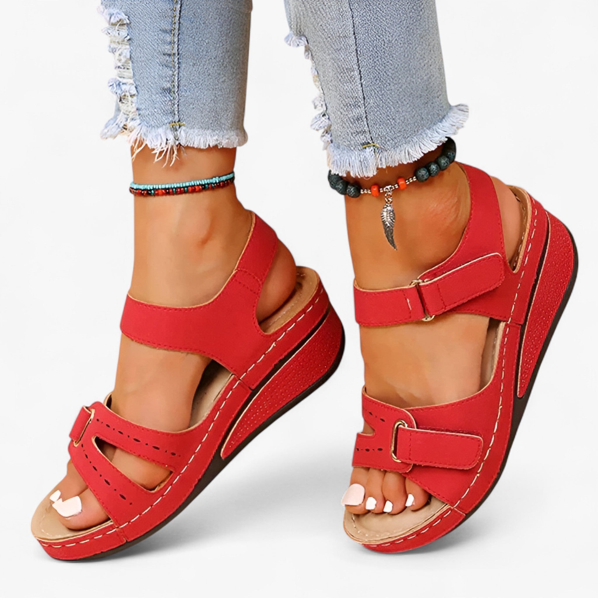 Dana - Orthopedic Sandals - Women's Sandals