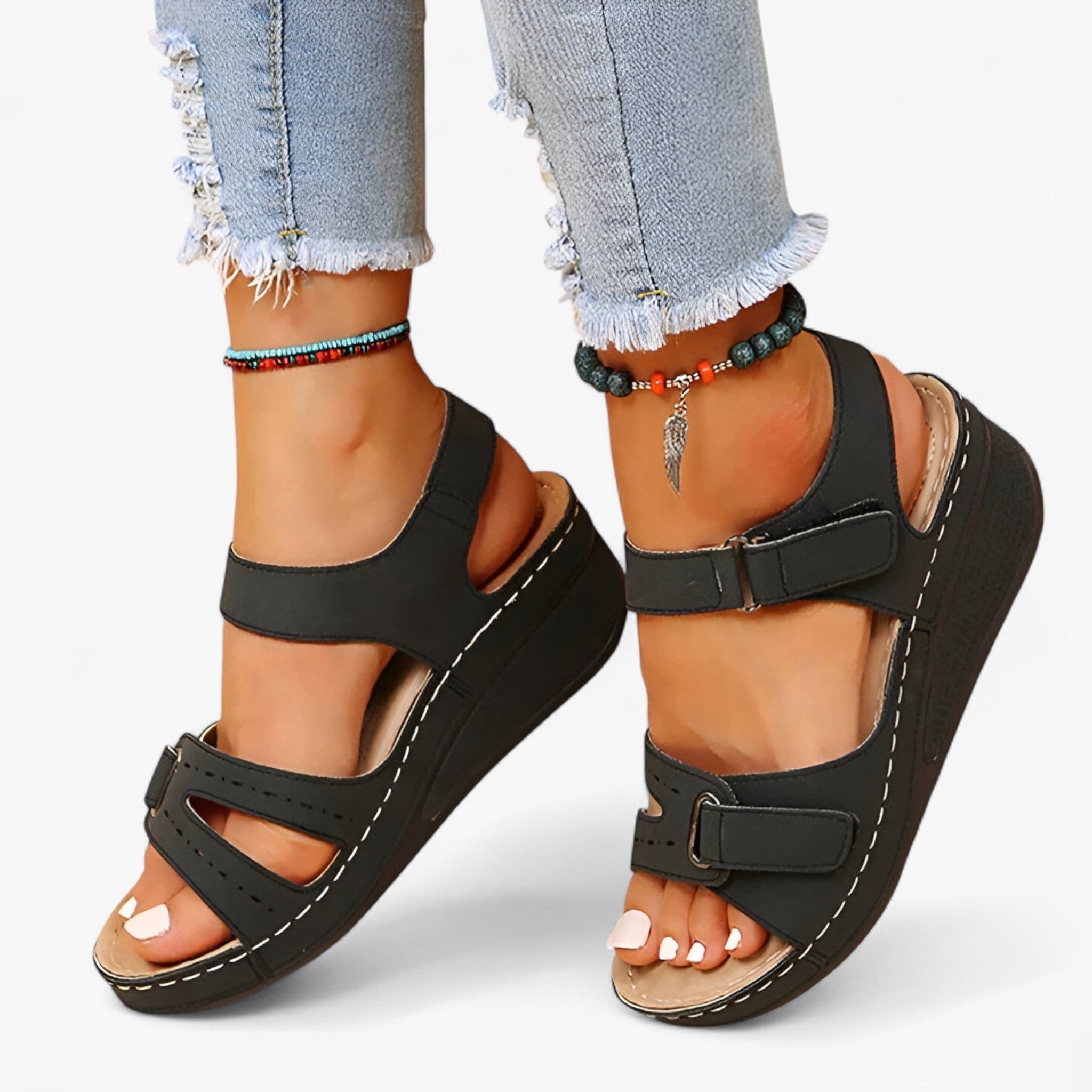 Dana - Orthopedic Sandals - Women's Sandals