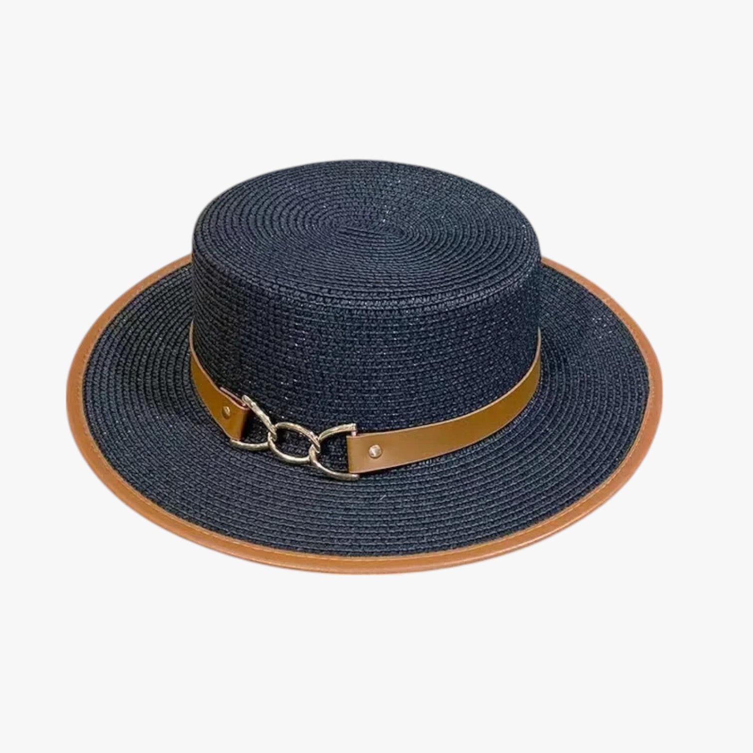 Kalani | Women's Straw Ribbon Summer Hats