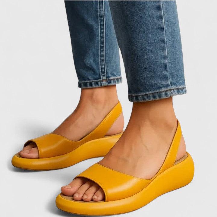 Emrynn Comfort-First Orthopedic Sandals for All-Day Support