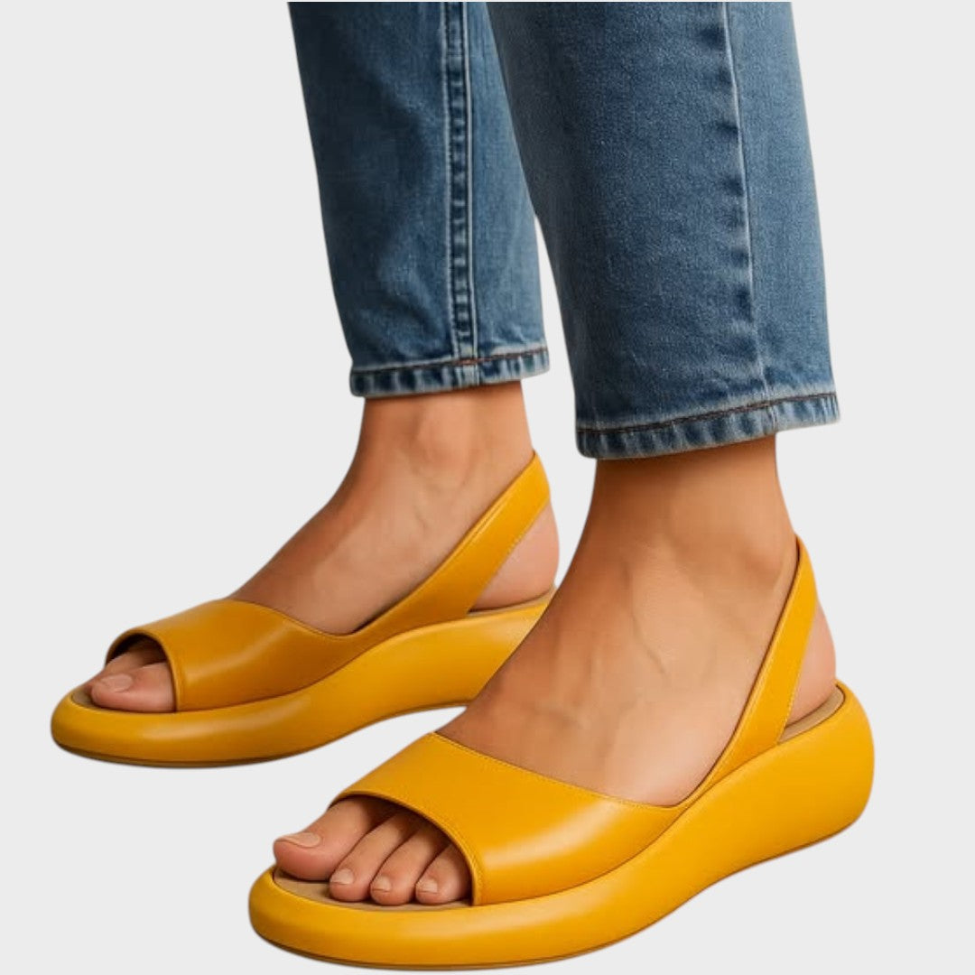 Caryzzaa Comfort-First Orthopedic Sandals for All-Day Support